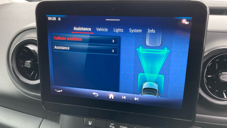 Mercedes-Benz Citan EL1 Electric 90kW 45kWh Pro Van Auto